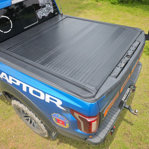 Cubierta Retráctil Eléctrica para <span class=keywords><strong>Camioneta</strong></span>, Cubierta Enrollable Rígida de Aleación de Aluminio para Ford F150 Ranger Raptor Amarok BT-50 <span class=keywords><strong>Hilux</strong></span> - Product Image 4
