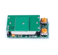 Module de capteur de mouvement micro-ondes BSC)HFS-06 5.8G 5V pour éclairage LED à effet Doppler