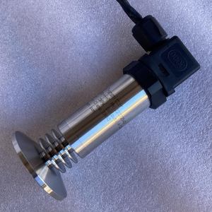 Transmissor de pressão, transmissor de pressão diafragma plana sensor de membrana sensor de pressão diafragma hidráulico 316l sensor líquido de água - Product Image 2