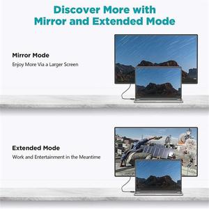 Qgeem สาย HDMI 2.0 4K60Hz ตัวผู้ไปยังตัวผู้สำหรับเครื่องฉายทีวีเครื่องเล่นเกม - Product Image 5