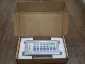 Teclado de Cocina KDS Resistente con 21 Teclas Programables <span class=keywords><strong>para</strong></span> Sistemas POS de Restaurantes y Catering - Product Image 6