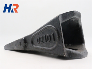 Dente del mestolo dell'escavatore originale 4512365 4161053 4606712 per EX220 ZX240-5G ZX280 ZX350 ZX330 ZX450-3 ZX490-6 - Product Image 6