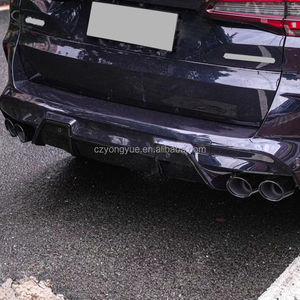 Kit de Carrocería Ancha <span class=keywords><strong>X5</strong></span> M Sport, Actualización de Diseño, Nuevo Kit de Carrocería MT Completo X5M para BMW <span class=keywords><strong>X5</strong></span> G05 <span class=keywords><strong>LCI</strong></span> 2018 2019 2020 2021 2022 <span class=keywords><strong>2023</strong></span> - Product Image 4