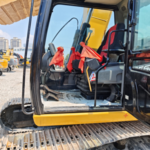 รถขุดมือสอง Caterpillar 312DL & 313GC ขนาด 12 ตัน รุ่นปี 2023 รับประกัน 1 ปี ความจุบุ้งกี๋ 1.8 ลูกบาศก์เมตร - Product Image 3