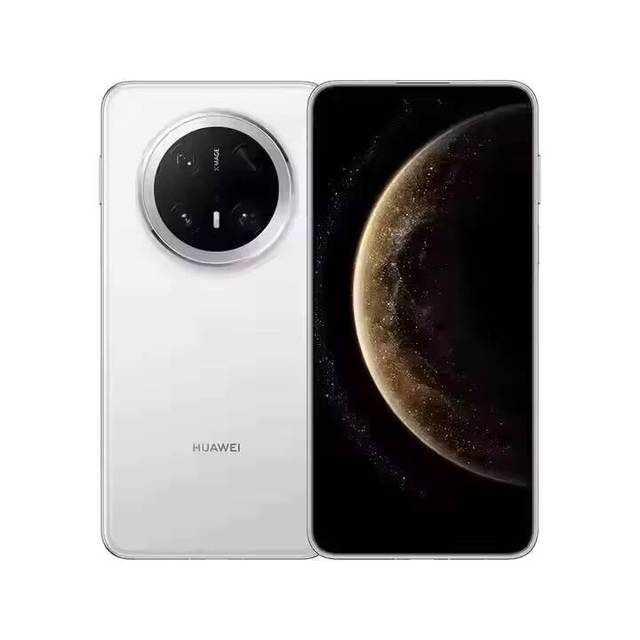 Hua Wei Mate 70 Pro Smartphone 120Hz OLED Display Triple Camera 5500mAh Battery Harmony V4.3 Octa Core 100W Quick Charge French