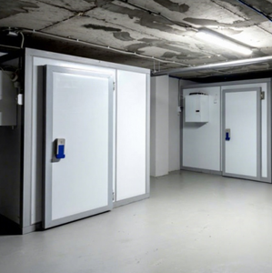Conteneur Réfrigéré Mobile Automatique à Énergie Solaire pour Camion, Solution Écologique de Chaîne du Froid à Température Stable pour Produits Frais - Product Image 2