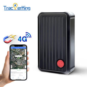 Rastreador GPS Magnético Inalámbrico Personal de Larga Duración con 10000 mAh, Alarma SOS, Dispositivo de Rastreo Mini 4G EC11 - Product Image 4