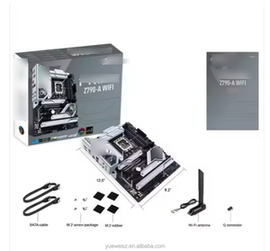 แบรนด์ใหม่ล่าสุดเมนบอร์ด <span class=keywords><strong>X670E</strong></span> บวกกับ DDR5 SATA WiFi CPU7950X3D/7900X3D/7800X3D ราคา256GB - Product Image 6