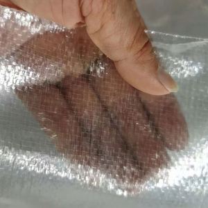 High Quality 50Kg PP Woven Flour Bag for Fertilizer & Feed Premium Plastic Design with Roll Feature - Product Image 5