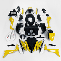 Kit de carénage de moto XF-4133-07-02 pour Yamaha TMAX t-max 530 2017-2018 Max 5