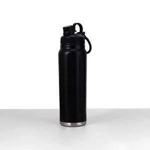 Eco-friendly Direct Drinking Water Bottle Vacuum Flasks Double <b>Wall</b> Vacuum Insulated Stainless Steel Sports Waterbottle - Product Image 3