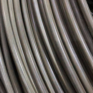 Fil de fer en acier au carbone non allié laminé à chaud et tréfilé, normes Q195 Q235 SAE1006 SAE1008 SAE1010 SAE1012 ASTM GB AISI, diamètre 6,5-12 mm - Product Image 5