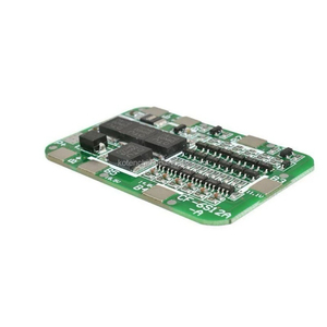 Módulo de Protección de Batería de Iones de Litio 6S 22V 24V 15A para Herramientas Eléctricas e Iluminación Solar 18650 3.7V BMS - Product Image 2