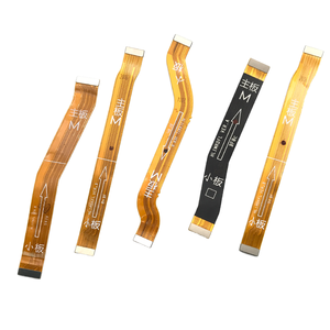 Cable <span class=keywords><strong>Flex</strong></span> de Placa Base JIARUILA para Y9S/Y6P/Y8S/Y8P/Y7P/Y6S/Y9 Prime <span class=keywords><strong>2019</strong></span> P40 Lite E, Cable Principal FPC para Pantalla LCD - Product Image 1