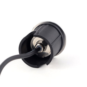IP67 Không Thấm Nước Nhỏ inground Mini Boong Uplight Đường Dẫn Cách 1W Cảnh Quan <span class=keywords><strong>LED</strong></span> Ánh Sáng Ngầm - Product Image 2