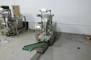 Multifunctionele Verpakkingsmachine Automatische Schroefverpakkingsmachine Voor Schroefonderdelen