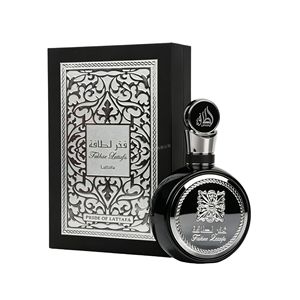Arabia <span class=keywords><strong>Lattafa</strong></span> Eau de Parfum 100ml |   Huile essentielle de luxe unisexe d'inspiration arabe, parfum boisé et oud longue durée - Product Image 4