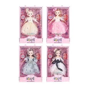 बच्चे बच्चे 12-इंच और 60cm उच्च अंत वन फूल परी सौंदर्य लड़की गुड़िया 4 शैली मिश्रित नाटक गुड़िया खिलौने बच्चों के लिए