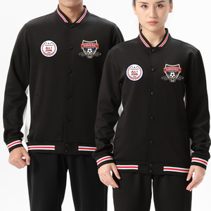 2025 New Custom Oversize Sportwear Streetwear Sweatsuit 3m Reflective <b>Jacket</b> And Jogger Set Windbreaker Nylon Men - Product Image 4