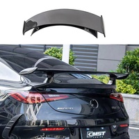 Nouveau kit carrosserie CMST pour Mercedes Benz CLE 53 AMG – Amélioration complète : Lame avant, jupes latérales, spoiler, diffuseur, capot en fibre de carbone sèche