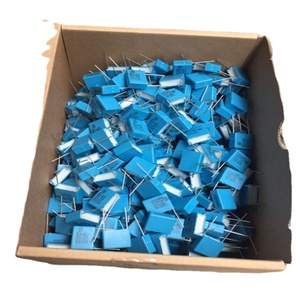 Phe840mx6220mb06r17 Polypropylene (PP) tụ điện an toàn 275V <span class=keywords><strong>0.22UF</strong></span> 220nf 220nmbf6 15mm mới - Product Image 1