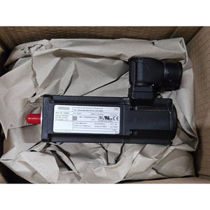 ใหม่เอี่ยม 100% ของแท้ MSK030B-0900-NN-M1-UP0-NNNN เซอร์โวมอเตอร์แบบซิงโครนัส 0.4 นิวตันเมตร 9000 รอบต่อนาที - Product Image 3