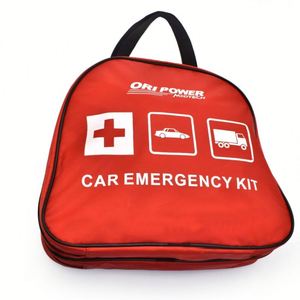 Trousse de premiers secours durable, étanche, portable, grande capacité, pour la maison, les voyages en plein air, personnalisable - Product Image 2