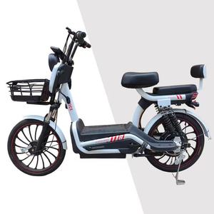 Vélo électrique portable avec pneus de 20 pouces et moteur de moyeu arrière, batterie intégrée, écran LED, équilibré, pour achat en gros - Product Image 1