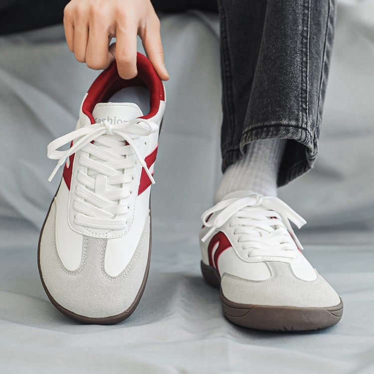 Ready to Ship Fast Delivery Retro Barefoot Sneakers GAT Style Minimalist German Trainer Wide Toe Box Zero Drop Shoes