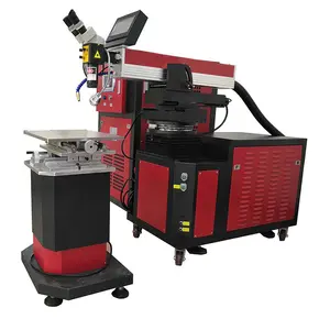 Best price Stainless steel pipe 200w and 400w Automatic 260 rotary laser welding machine in stock