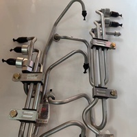 Tubos de inyección de combustible para motor DCI11, gran oferta, D5010222511/D5010222512