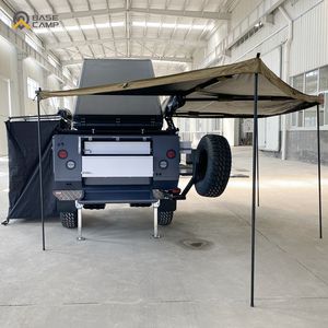 Tente <span class=keywords><strong>pliante</strong></span> compacte avec installation manuelle facile et dessus <span class=keywords><strong>en</strong></span> <span class=keywords><strong>toile</strong></span> - Product Image 1