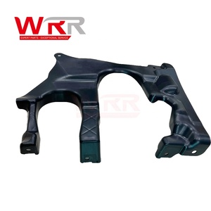 51757394807 Protection de carter moteur et de direction, plaque anti-éclaboussures pour BMW G30 G31 G38 520i 530i 540i – Pièce Premium Robuste - Product Image 4