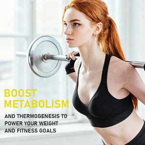 OEM ODM Fat Burner Capsules with Proprietary <b>Blend</b> Thermogenic Fat Burner and Promotes Clarity and Focus Green Tea Capsules - Product Image 4