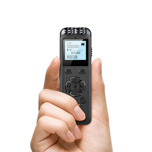 Grabadora Médica Aomago a Precio de Fábrica, 64GB de Memoria, Audio WAV, Pequeña Grabadora MP3, Dictáfono para Médicos - Product Image 1