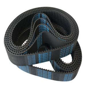 Maßgefertigter OEM Grauer Kleiner Gummi-Synchronriemen 750-5M-115mm für Industrielle Übertragung in China <span class=keywords><strong>BESTLITE</strong></span> - Product Image 2