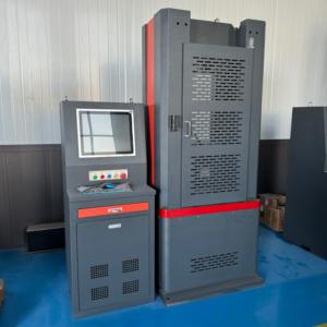 1000kN 2000kN 3000kN Computergesteuerte Einzel-Raum Universal-Zugprüfmaschine/Formenhersteller/Kunststoffformen - Product Image 6