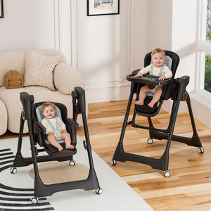 เก้าอี้เด็กอเนกประสงค์ไฟฟ้า 3 in 1 ยี่ห้อ OEM ปรับระดับความสูงได้ พับเก็บได้ - Product Image 1