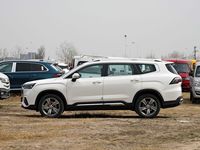 Nouvelles voitures 2025 pour Haoyue L SUV 7 places, phares LED, boîte automatique R19, intérieur cuir foncé, traction avant, Euro VI essence, conduite à gauche