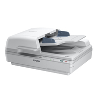 Pour le scanner de documents à plat Epson WorkForce DS-7500 avec vitesse ADFat duplex jusqu'à 40ppm/80ipm capacité ADF de 100 feuilles