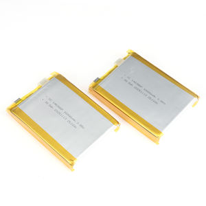 סוללת רחפן FPV בעלת ביצועים גבוהים <span class=keywords><strong>3.7V</strong></span> 3.8V 10000mAh, חצי מוצקה, <span class=keywords><strong>3.7V</strong></span> ליתיום-יון - Product Image 3