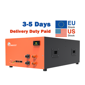 Sunboost chất lượng tuyệt vời 15KW tự làm pin Hộp kit easypower 280 48V 280ah 300ah pin lithium hộp LiFePO4 chỉ kim loại trường hợp - Product Image 2