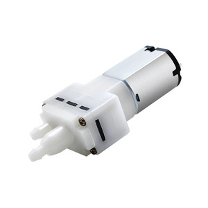 Mini Bomba de Presión Electrónica Silenciosa de Alto Rendimiento, DC3-9V Ajustable, a Prueba de Explosiones, Impermeable, Venta Directa de Fábrica - Product Image 1