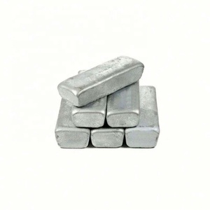 Vente directe du fournisseur, lingot de zinc 99,99% de pureté élevée, lingot d'alliage de zinc - Product Image 4