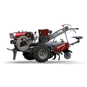 Piccoli Trattori Agricoli e Motocoltivatori Sono Strumenti Altamente Efficienti per Piccoli Terreni. - Product Image 5