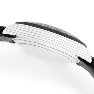 Reloj Cronógrafo Premium con Múltiples Subesferas y Correa de Lona Resistente para Uso Diario - Product Image 5