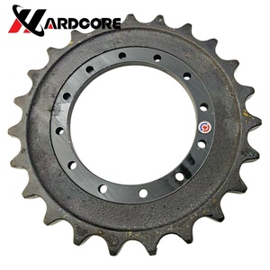 PC60-5 Sprocket 12H 23T for Excavator - Product Image 1