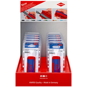 KNIPEX 00 18 01 V30 จอแสดงผลแบบเคาน์เตอร์ 10 ชิ้น 305 มม. - Product Image 2
