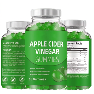 เมลาโทนินและวิตามินบี6 แบบเยลลี่ ช่วยย่อยอาหาร เสริมสร้างภูมิคุ้มกัน สำหรับผู้ใหญ่ ปราศจากน้ำตาล นม กลูเตน และวีแกน ผลิตแบบ OEM - Product Image 1