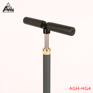 Bomba de Mano PCP de Aire AGH-HG4 de 4 Etapas para Rifle de Aire Comprimido y Paintball, Compresor Neumático Manual de 4500Psi/30Mpa con Filtro de Aceite y Humedad - Product Image 4